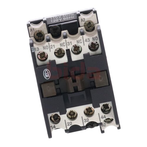 Moeller DIL R 22 Hilfssch&uuml;tz Auxiliary Contactor