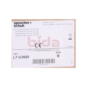 SPRECHER+SCHUH L7-G3665
