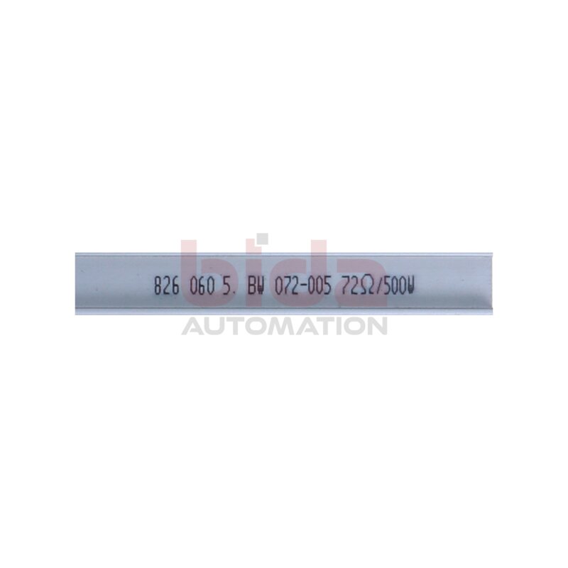 SEW BW072-005 Bremswiderstand Braking resistor