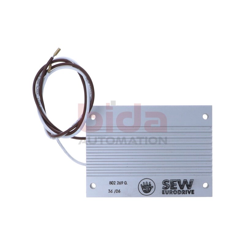 SEW BW100-003 Bremswiderstand Braking resistor