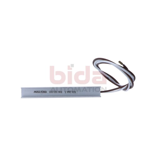 SEW BW100-003 Bremswiderstand Braking resistor