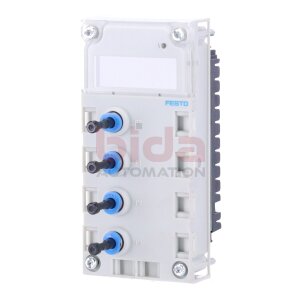 Festo CPX-4AE-P-B2 (560361)  Analogmodul / Analogue...