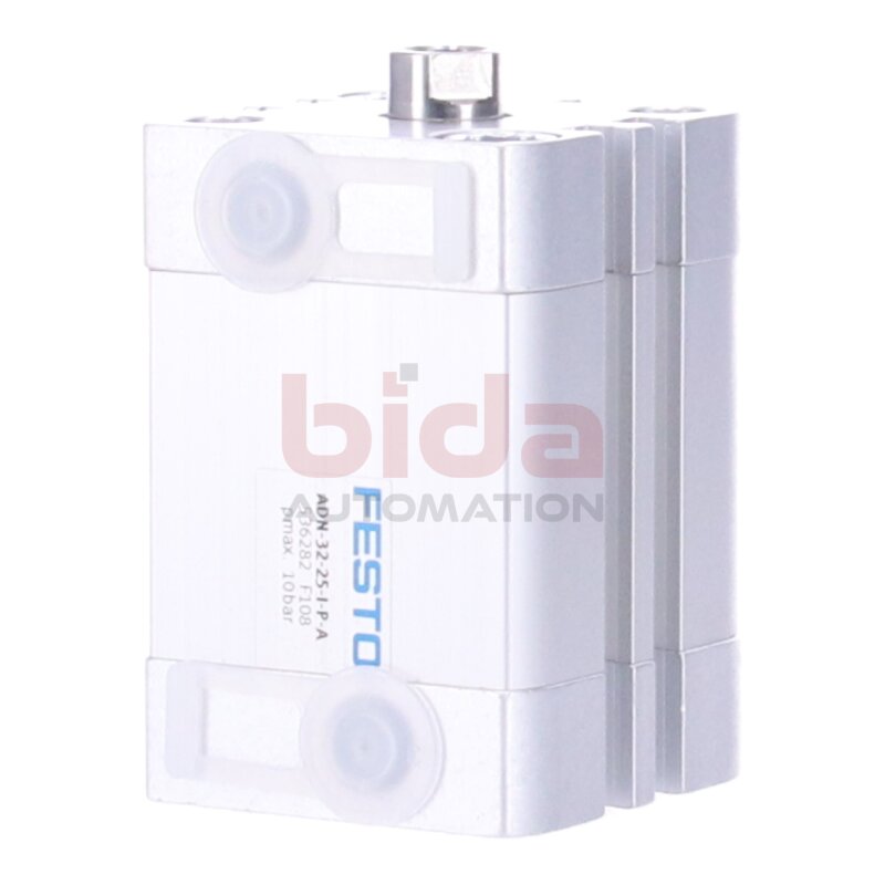 Festo ADN-32-25-I-P-A (536282) Kompaktzylinder / Compact cylinder 0,6 bar ... 10 bar