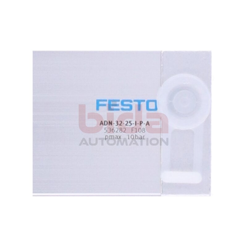 Festo ADN-32-25-I-P-A (536282) Kompaktzylinder / Compact cylinder 0,6 bar ... 10 bar