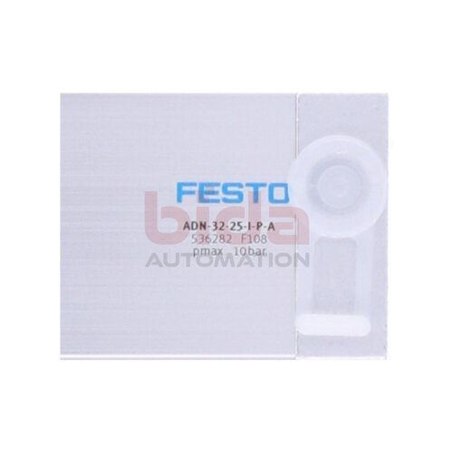 Festo ADN-32-25-I-P-A (536282) Kompaktzylinder / Compact cylinder 0,6 bar ... 10 bar