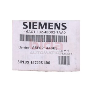 Siemens 6AG1 132-4BD02-7AA0 / 6AG1132-4BD02-7AA0 SIPLUS...