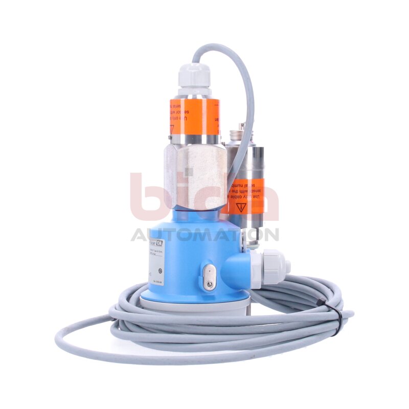 ENDRESS+HAUSER  FTL50-1D833/0 (943490-9000) Grenzschalter Limit switch
