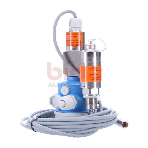 ENDRESS+HAUSER  FTL50-1D833/0 (943490-9000) Grenzschalter Limit switch
