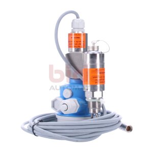 ENDRESS+HAUSER  FTL50-1D833/0 (943490-9000) Grenzschalter...