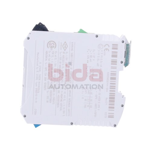 Siemens 7NG41240AA00 SITRANS I100 Isolierende Stromversorgung Isolating Power Supply