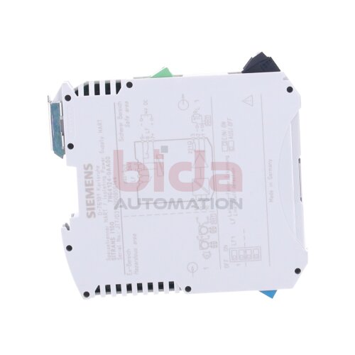 Siemens 7NG41240AA00 SITRANS I100 Isolierende Stromversorgung Isolating Power Supply
