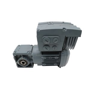 SEW Eurodrive WA20 DRS71S4/MM05/LN 0,55kW Getriebemotor...