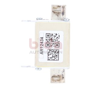 Weber NH00C KTF 80A 500V Sicherungseinsatz Fuse