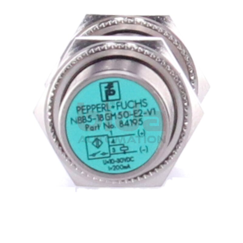 PEPPERL+FUCHS NBB5-18GM50-E2-V1(84195) Induktiver Sensor Inductive sensor