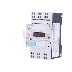 Siemens 3RV1011-0AA20 / 3RV1 011-0AA20 Leistungsschalter...