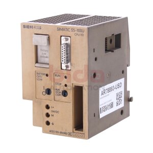Siemens 6ES5103-8MA02 SIMATIC S5-100U CPU 103...