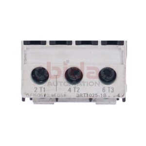 Siemens 3RT1025-1BB44 / 3RT1 025-1BB44...