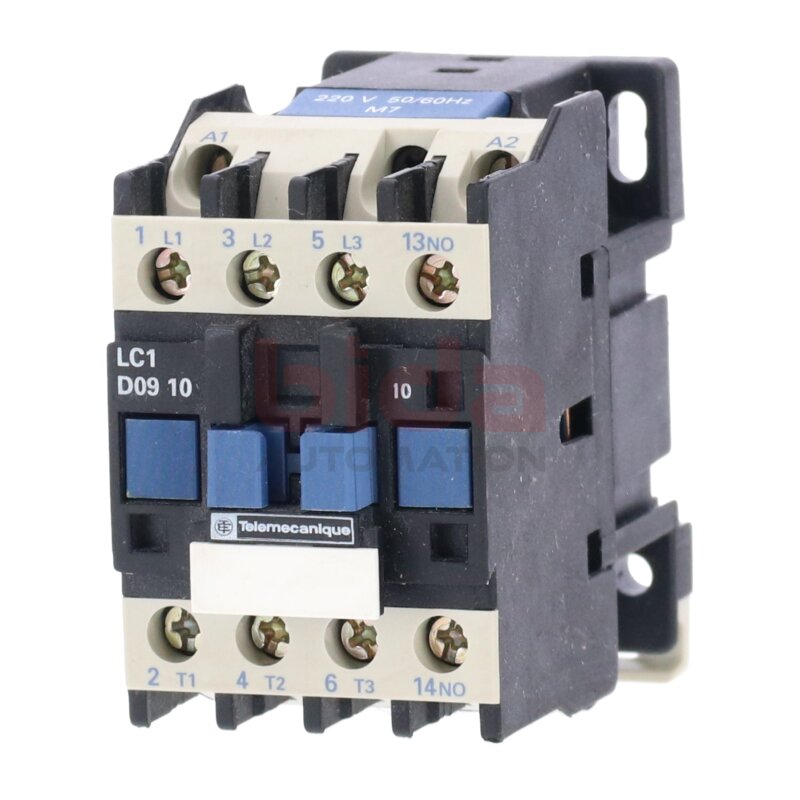Telemecanique LC1D0910M7 Leistungssch&uuml;tz Power Contactor