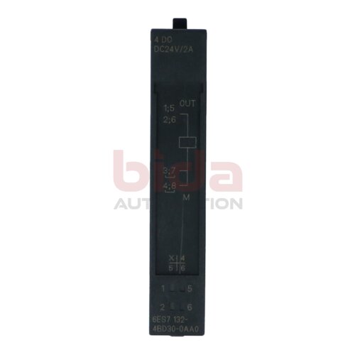 Siemens 6ES7132-4BD30-0AA0 / 6ES7 132-4BD30-0AA0 SIMATIC DP, 5 ELEKTRONIKMODULE / ELECTRONIC MODULES  FUER ET 200S