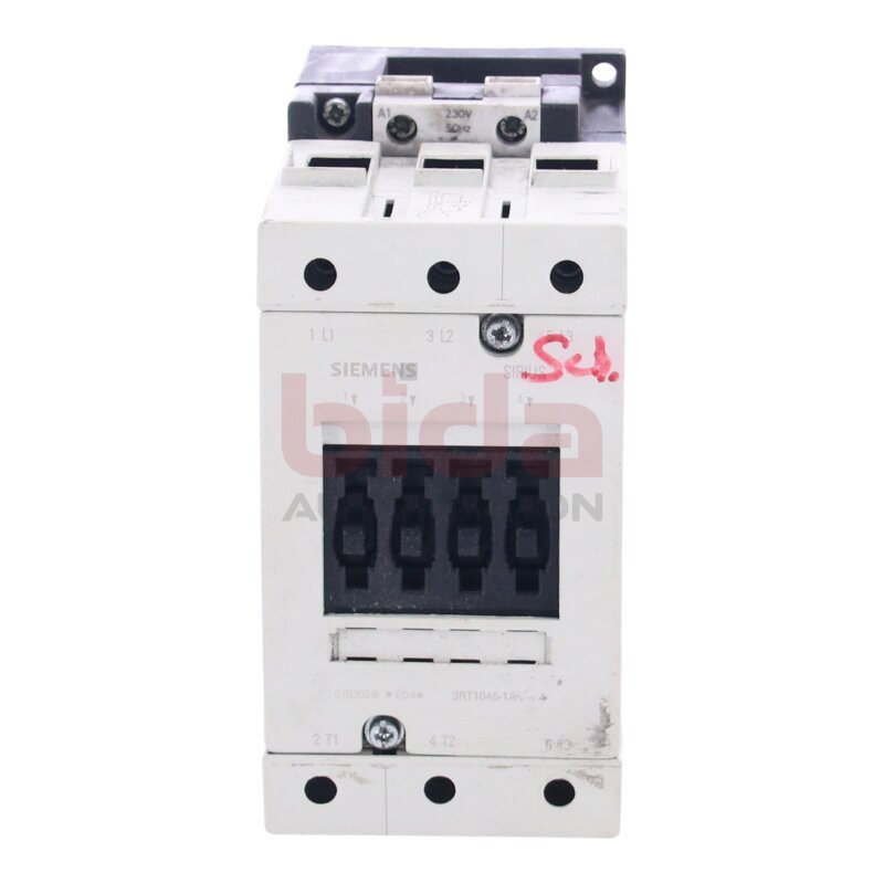 Siemens 3RT1045-1AP04 / 3RT1 045-1AP04 Leistungssch&uuml;tz Power contactor