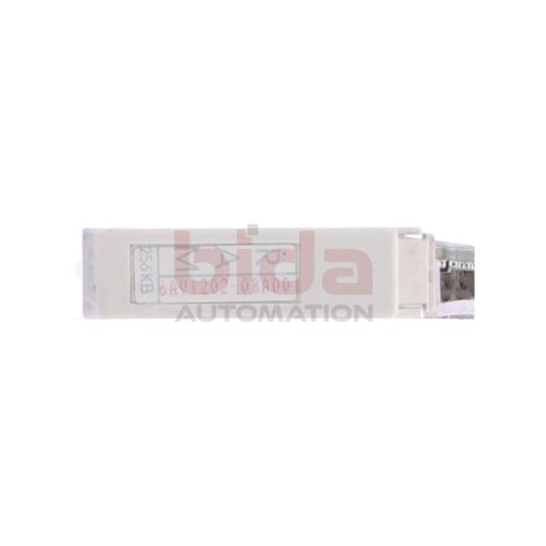 Siemens 6AV1202-0BA00 / 6AV1 202-0BA00 SPEICHERMODUL  / Memory module 256KB