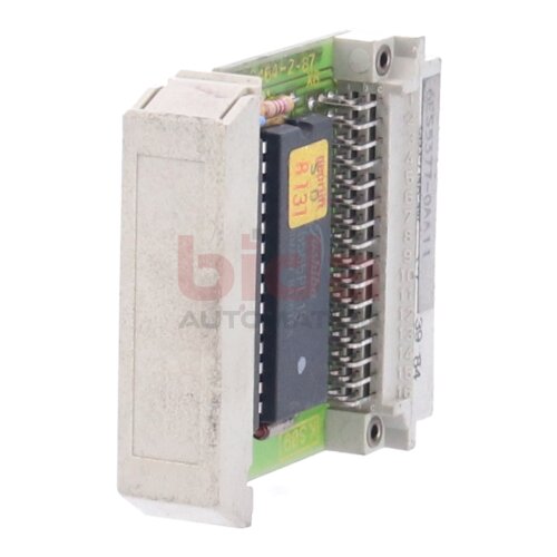 Siemens 6ES5377-0AA11 / 6ES5 377-0AA11 SIMATIC S5 Speichermodul 377 Memory module
