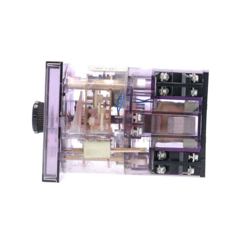 E.Dold u.S&ouml;hne K.G. Varitimer ZS 406 2US2U 0 - 30 h Zeitrelais Time Relay