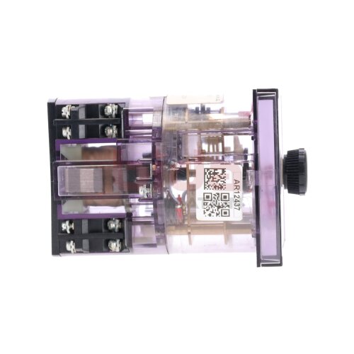 E.Dold u.S&ouml;hne K.G. Varitimer ZS 406 2US2U 0 - 30 h Zeitrelais Time Relay