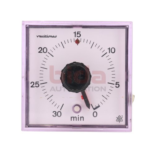 E.Dold u.S&ouml;hne K.G. Varitimer ZS 406 2US2U 0 - 30 h Zeitrelais Time Relay