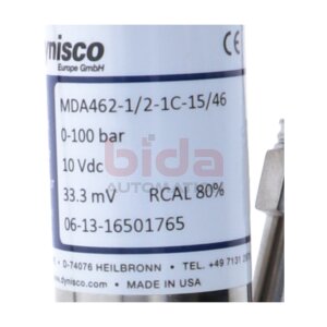 DYNISCO MDA462-1/2-1C-15/46