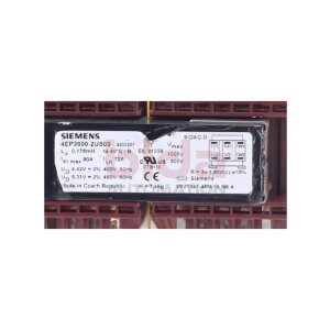 Siemens 4EP3900-2US00 Netzdrossel f. FU Mains choke f. FU