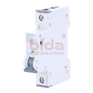 Siemens 5SY6120-7 / 5SY6 120-7 Leitungsschutzschalter...