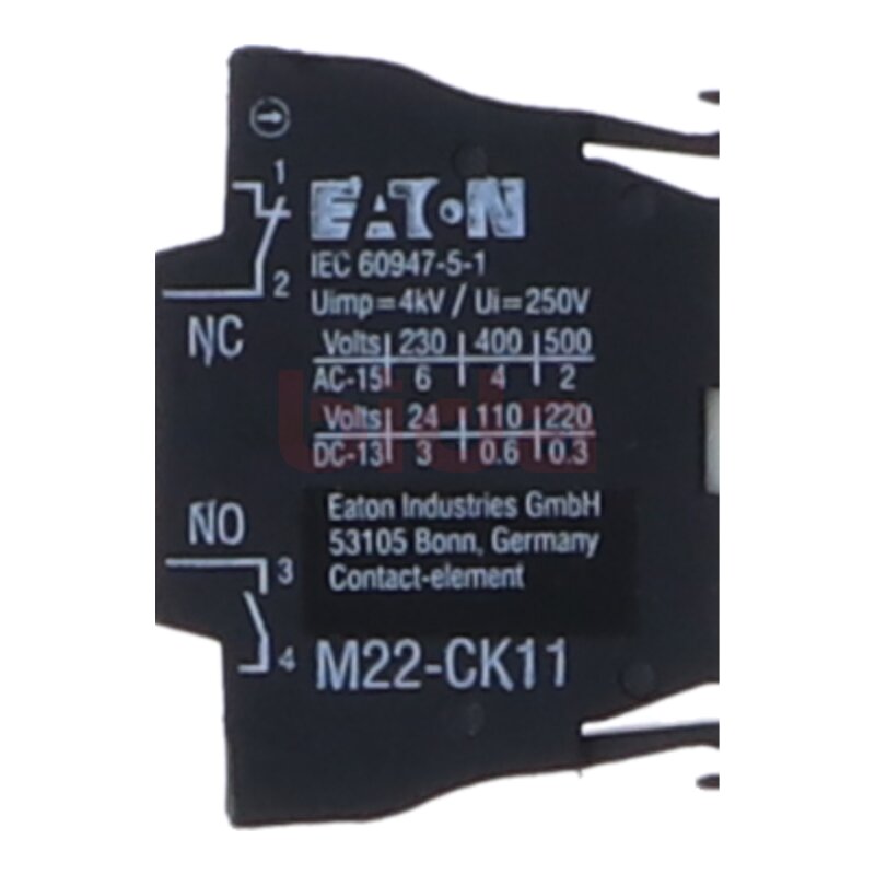 EATON M22-CK11 Kontaktelement / contact element