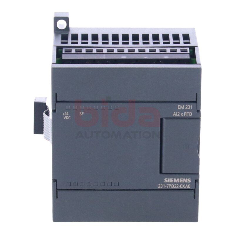 Siemens 6ES7231-7PB22-0XA0 / 6ES7 231-7PB22-0XA0 SIMATIC S7-200, Analogeingabe / Analog input  EM 231