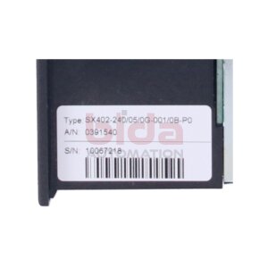 siebert SX402-240/05/0G-001/0B/P0 (0391540)...