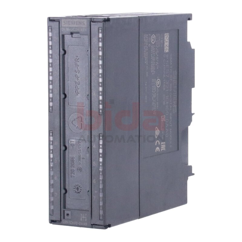 Siemens 6ES7321-1CH00-0AA0 SIMATIC S7-300 Digitaleingabe SM 321 Digital input