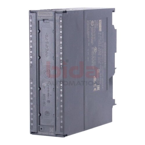 Siemens 6ES7322-5GH00-0AB0 SIMATIC S7-300 Digitalausgabe SM 322 Digital output