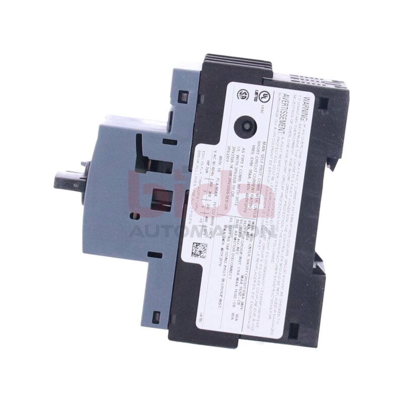 Siemens 3RV2011-4AA10 / 3RV2 011-4AA10 Leistungsschalter Circuit breaker