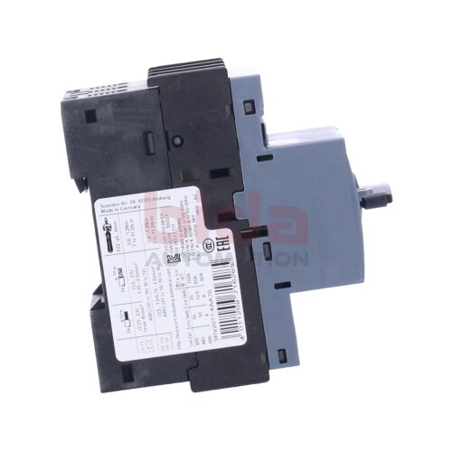Siemens 3RV2011-4AA10 / 3RV2 011-4AA10 Leistungsschalter Circuit breaker