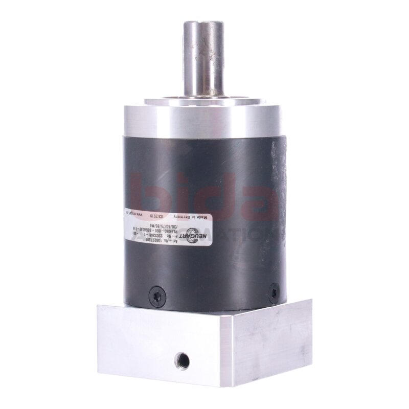 NEUGART PLE080-060-SSSA3AE-E14 (100277396) Planetengetriebe Planetary gearbox
