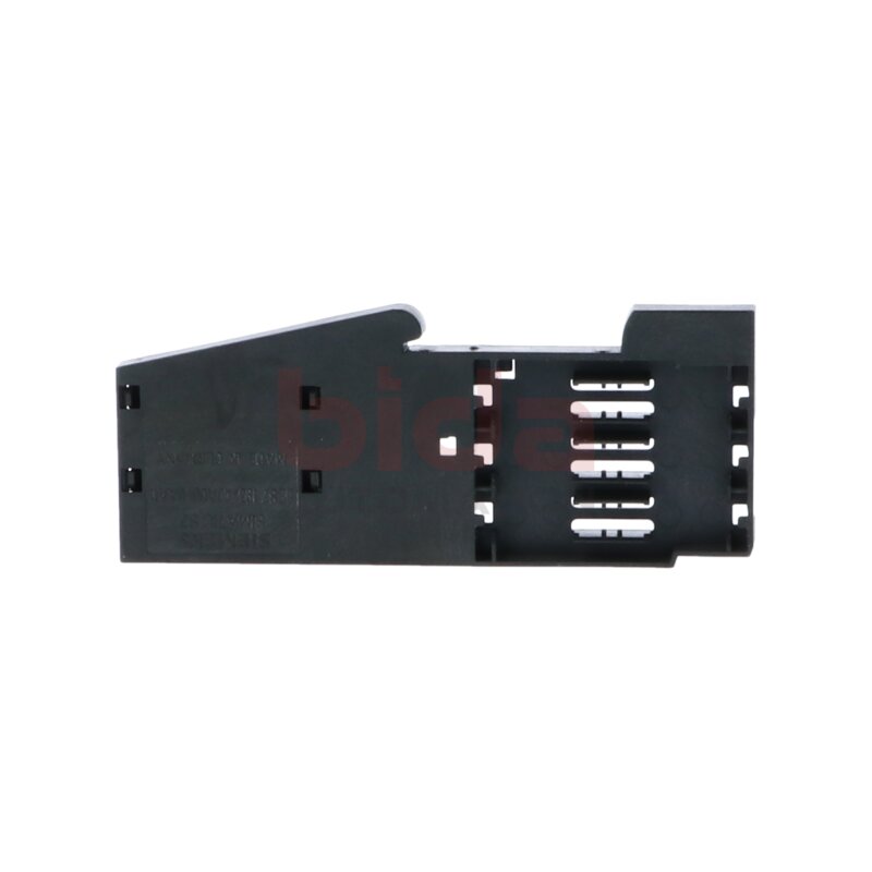 Siemens 6ES7 193-4JA00-0AA0 / 6ES7193-4JA00-0AA0 SIMATIC DP, Abschlussmodul / Final module f&uuml;r ET 200S