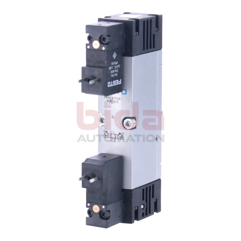 FESTO VSVA-B-P53C-H-A1-1C1(546708) Magnetventil Magnetic valve