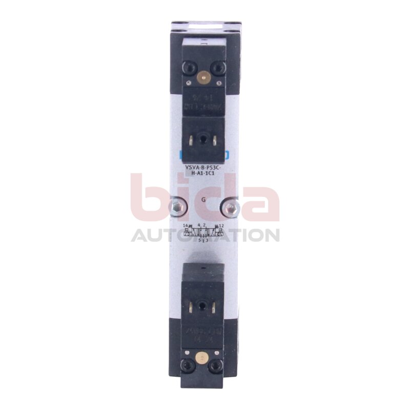 FESTO VSVA-B-P53C-H-A1-1C1(546708) Magnetventil Magnetic valve