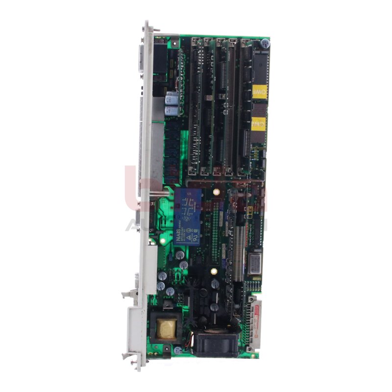 Siemens 6SN1121-0BA11-0AA0 SIMODRIVE 611-A Regelungseinschub Software Control insert