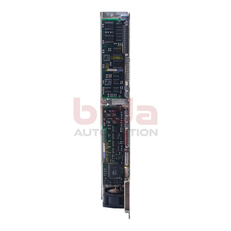 Siemens 6SN1121-0BA11-0AA0 SIMODRIVE 611-A Regelungseinschub Software Control insert