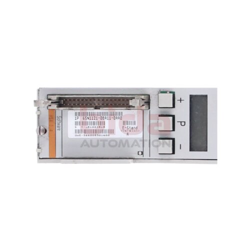 Siemens 6SN1121-0BA11-0AA0 SIMODRIVE 611-A Regelungseinschub Software Control insert