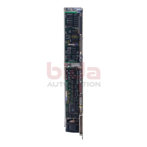 Siemens 6SN1121-0BA11-0AA0 SIMODRIVE 611-A Regelungseinschub Software Control insert