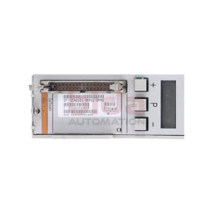 Siemens 6SN1121-0BA11-0AA0 SIMODRIVE 611-A...