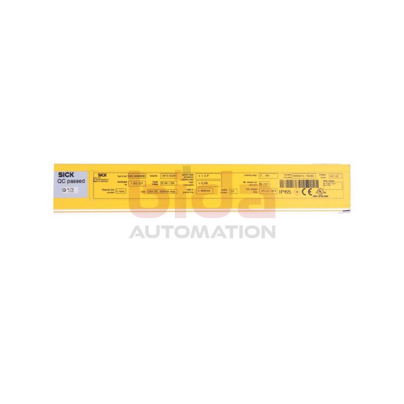 SICK C40E-0403AH030 (1022221) Lichtschranke / Photoelectric Barrier 24V DC