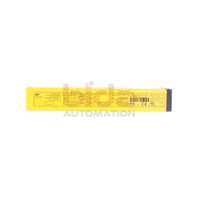 Sick C40S-0403AA030 (1022220) Lichtschranke / Photoelectric Barrier